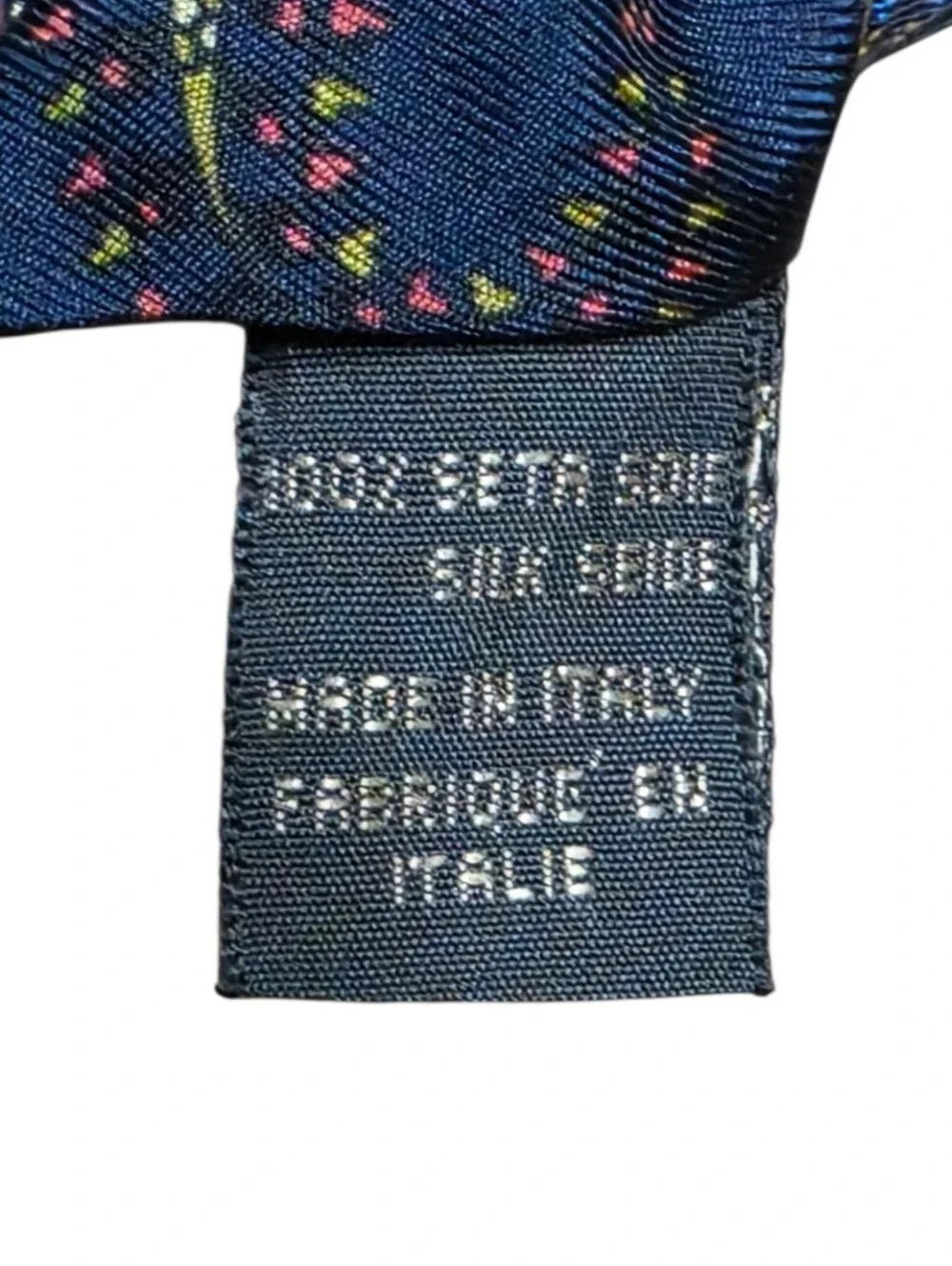 VALENTINO TIE